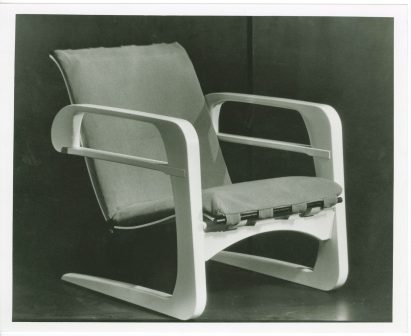 Kem Weber Airline chair