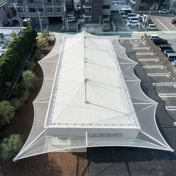 Cs Somme Cafe by Kengo Kuma and Associates
