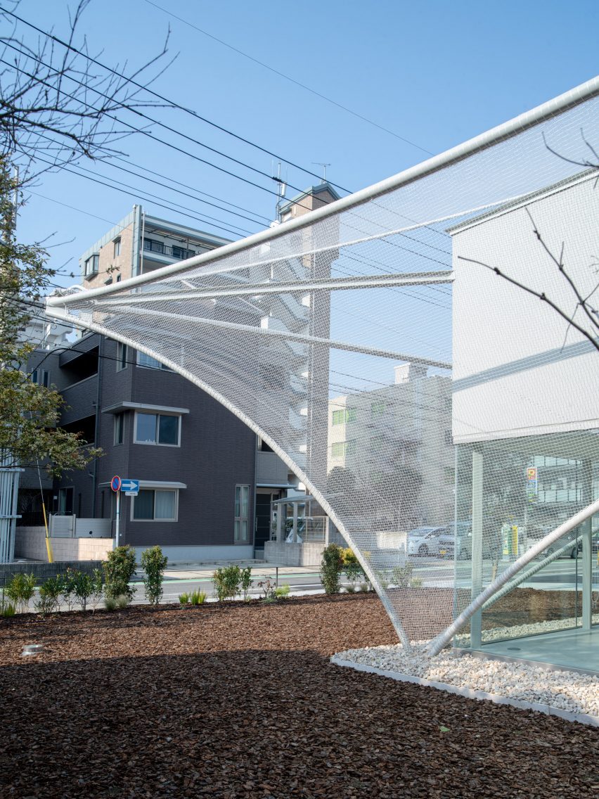 Cs Somme Cafe by Kengo Kuma and Associates