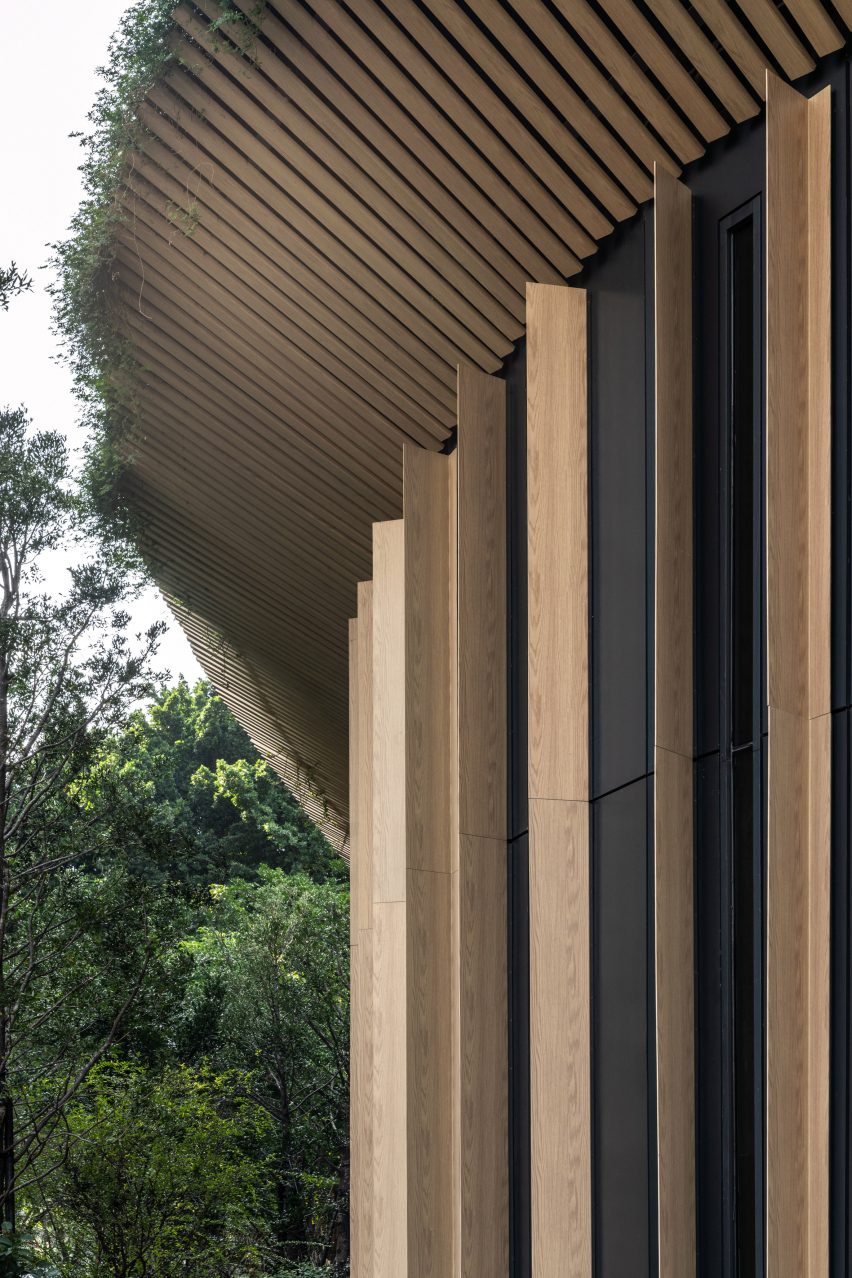 CMP Inspiration by Kengo Kuma and Associates