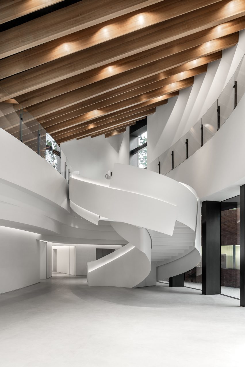 CMP Inspiration by Kengo Kuma and Associates