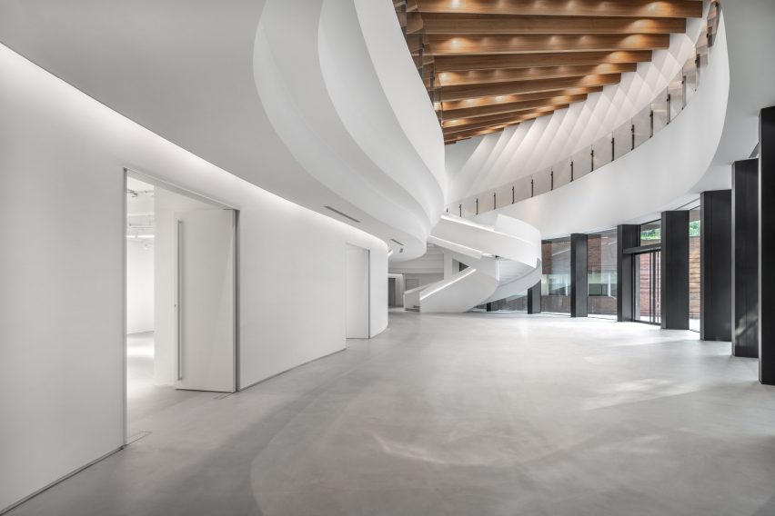 CMP Inspiration by Kengo Kuma and Associates