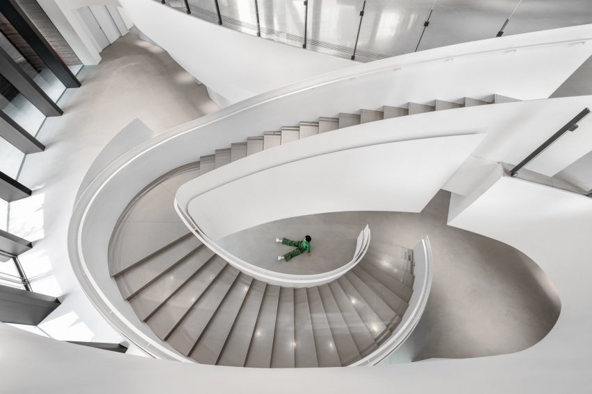 CMP Inspiration by Kengo Kuma and Associates