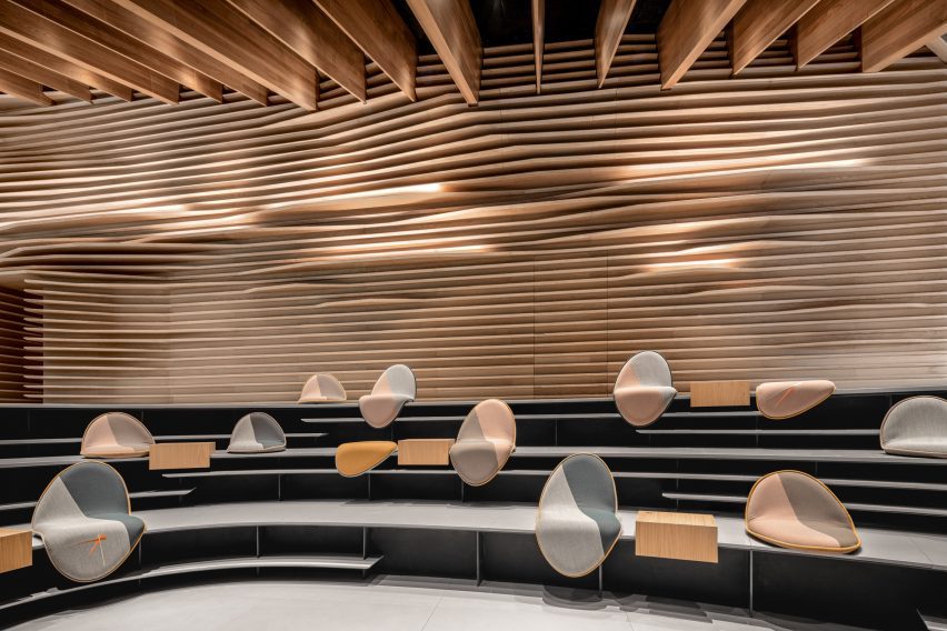 CMP Inspiration by Kengo Kuma and Associates