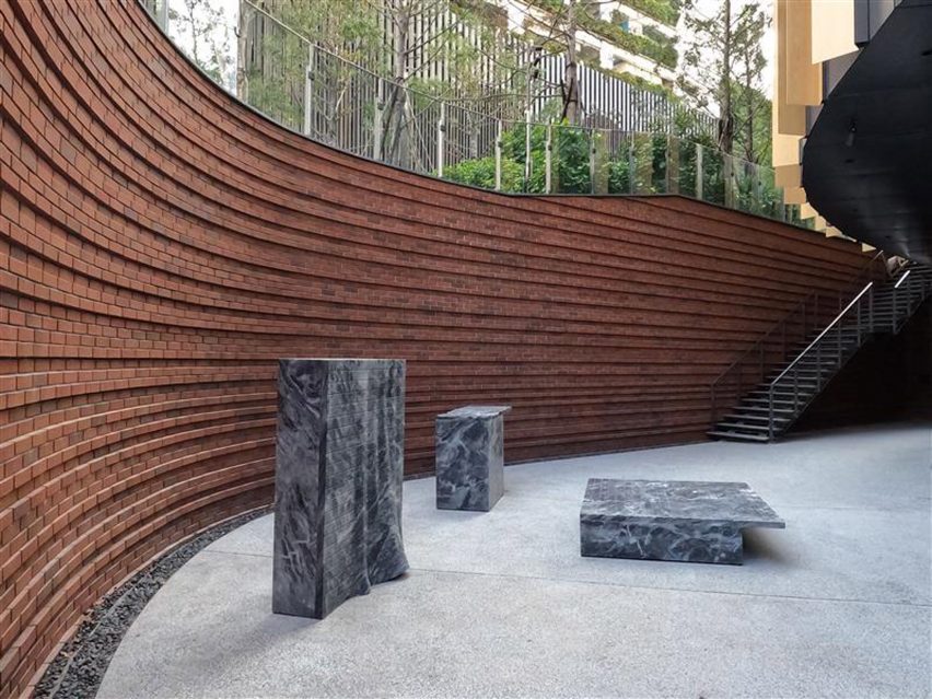 CMP Inspiration by Kengo Kuma and Associates