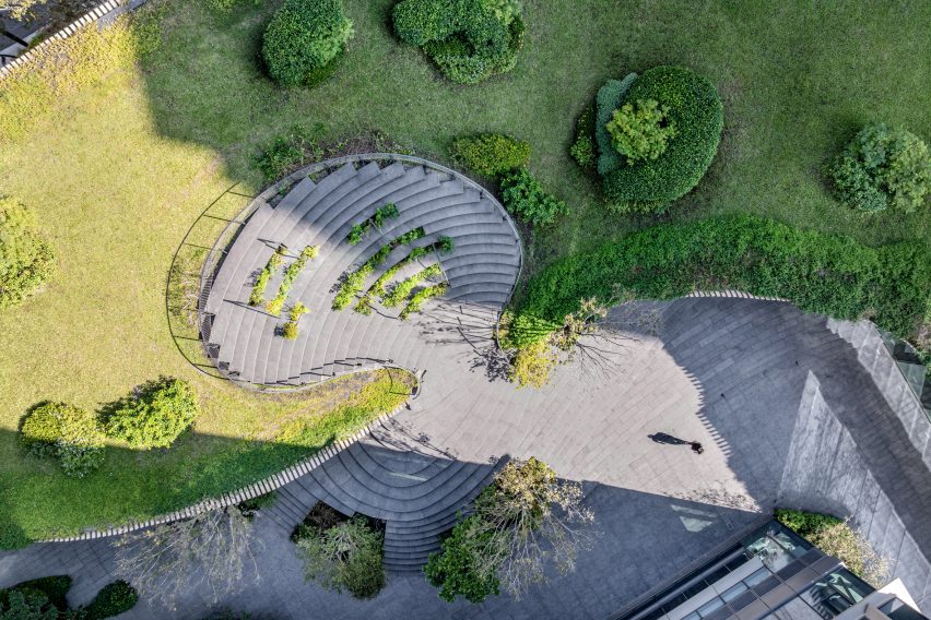 CMP Inspiration by Kengo Kuma and Associates