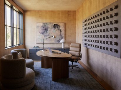 King Animal Hospital meeting room