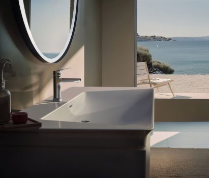 La Dolce Vita bathroom collection by Roberto Palomba for Ideal Standard