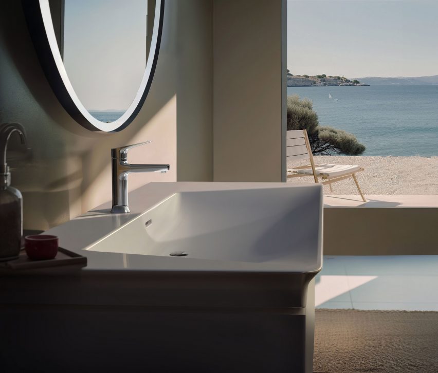La Dolce Vita bathroom collection by Roberto Palomba for Ideal Standard