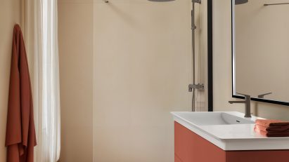 Six Villeroy & Boch products that instil calm in the bathroom