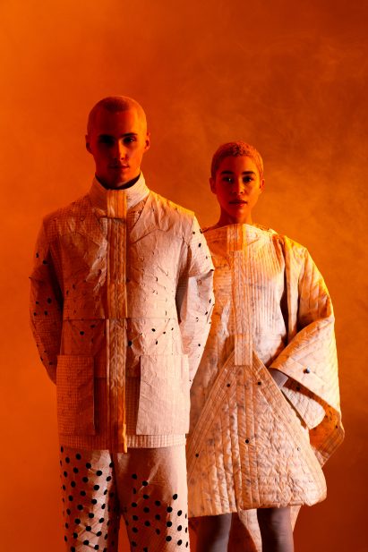 Shield garment