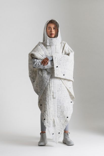 Layer garment