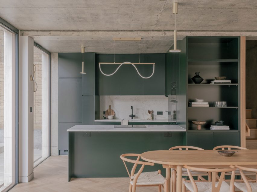 Lee Terrace by Mailen Design