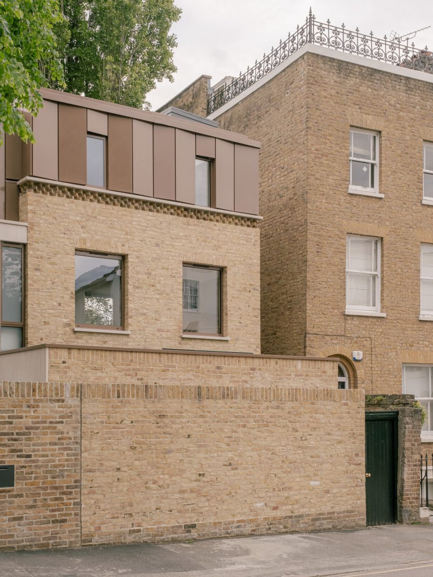 Lee Terrace by Mailen Design