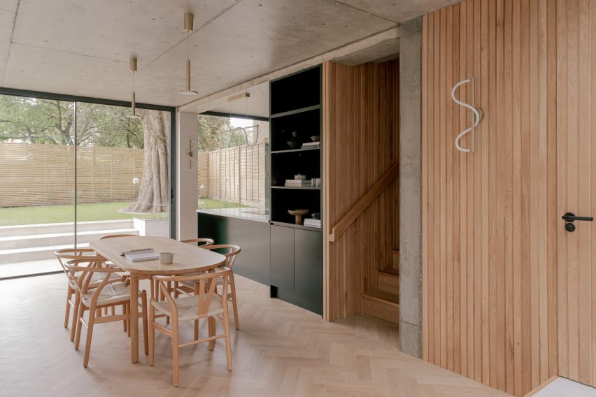Lee Terrace by Mailen Design