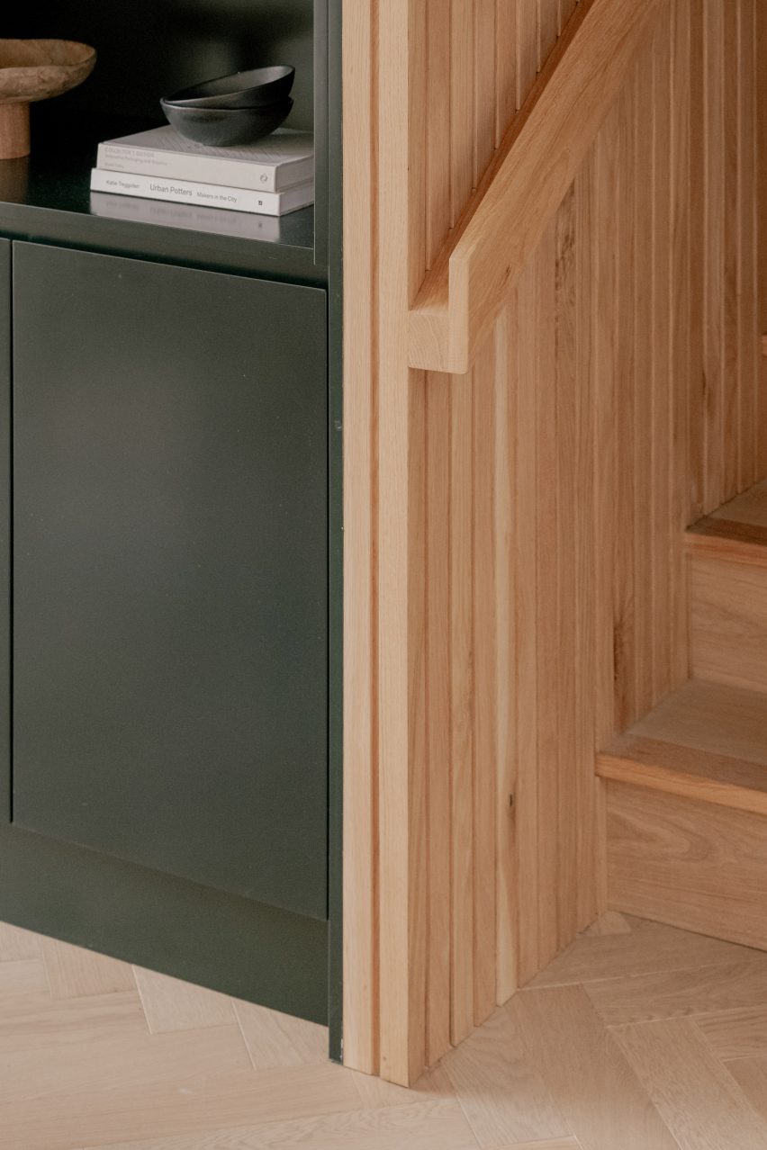 Lee Terrace by Mailen Design