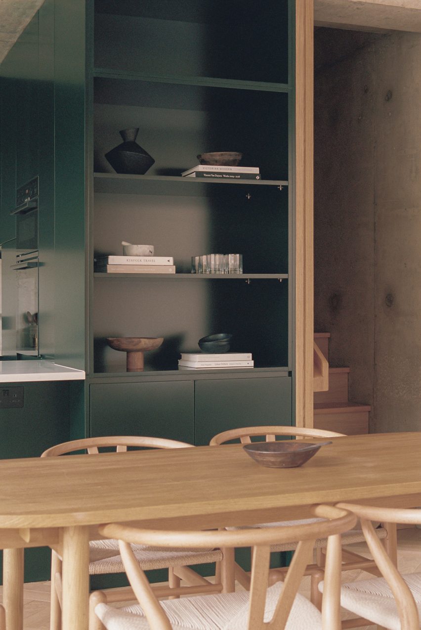 Lee Terrace by Mailen Design