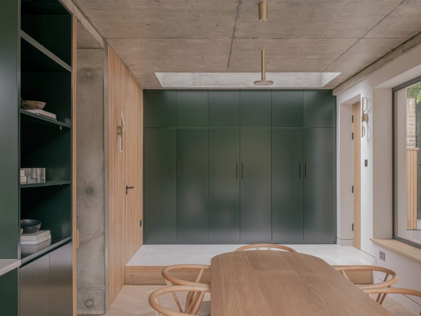 Lee Terrace by Mailen Design