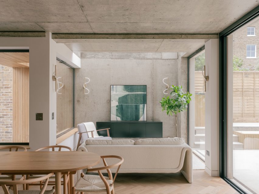Lee Terrace by Mailen Design