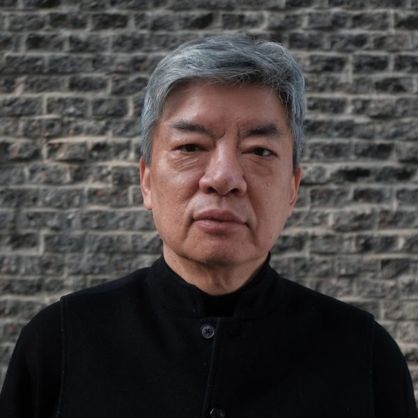 Liu Jiakun portrait