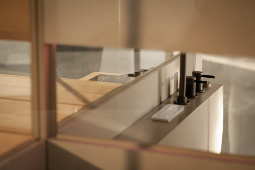 Logica Plus spa by Effe