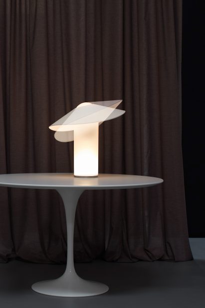 Loja lighting collection by Sebastian Herkner for Midgard Licht