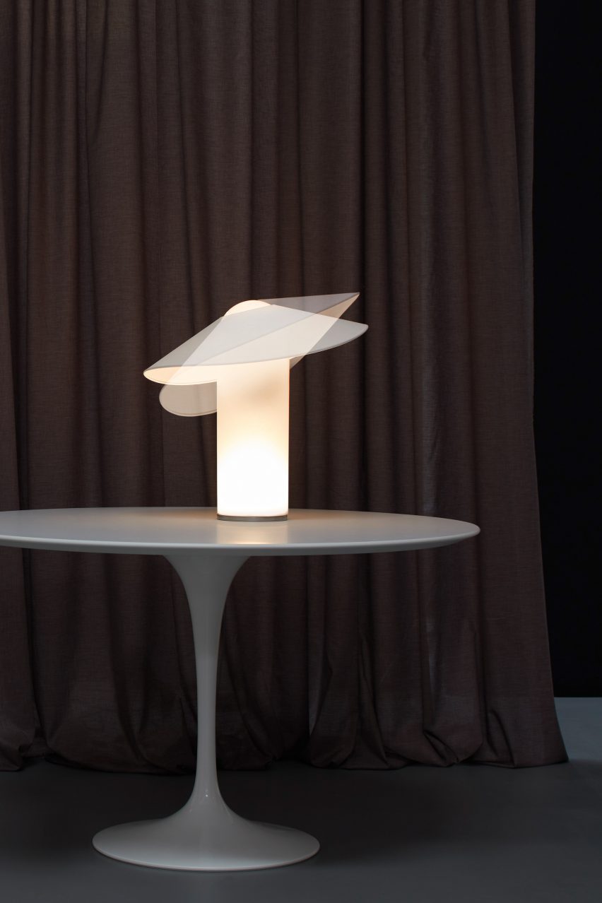 Loja lighting collection by Sebastian Herkner for Midgard