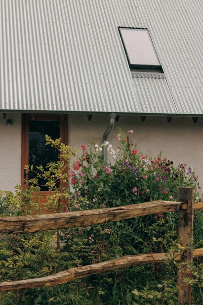 cottage exterior