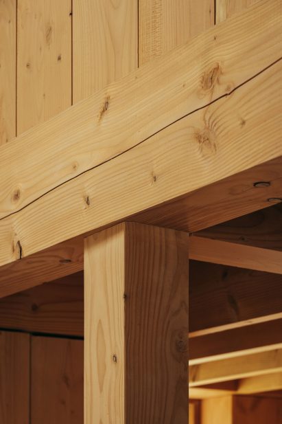 timber beam