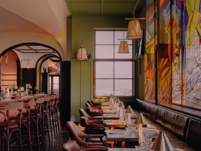 Phillippe Starck hotel