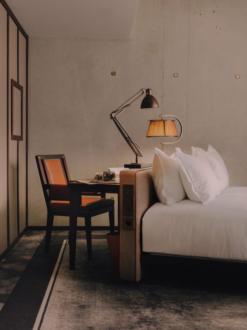 Maison Heler hotel by Philippe Starck