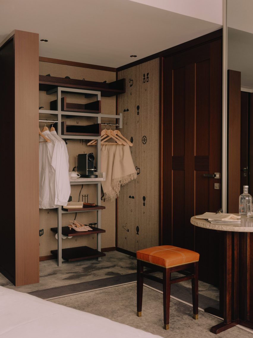 Maison Heler hotel by Philippe Starck