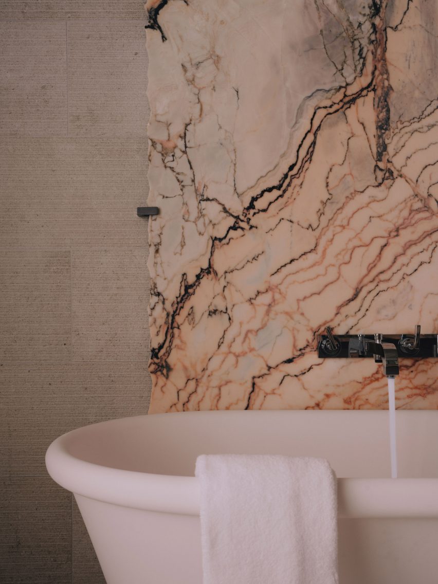 Maison Heler hotel by Philippe Starck
