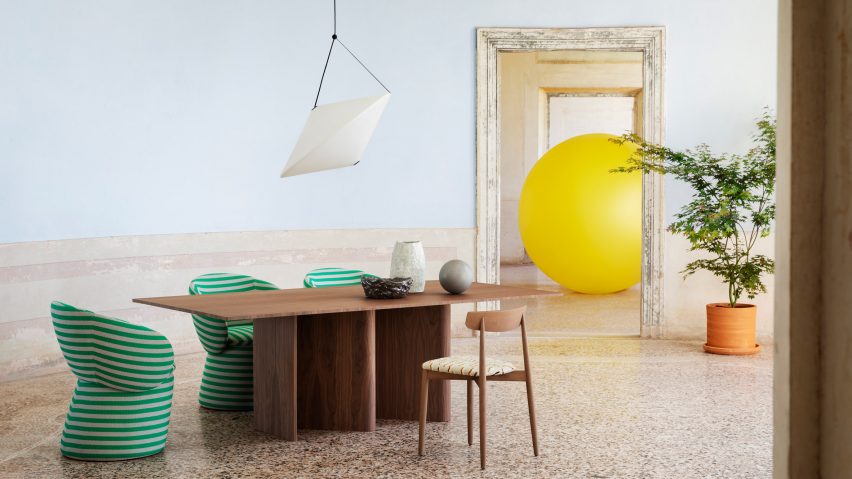 Nami table by E-ggs for Miniforms
