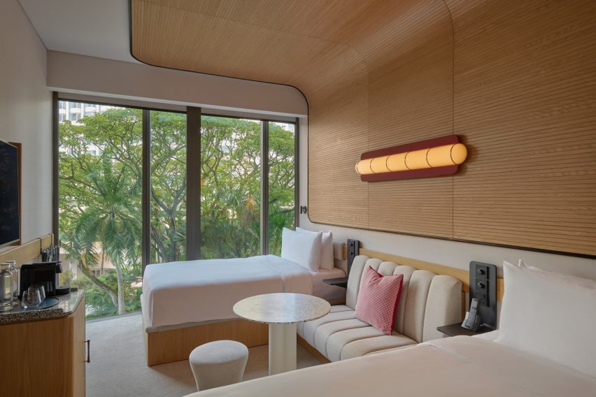 The Standard Singapore
