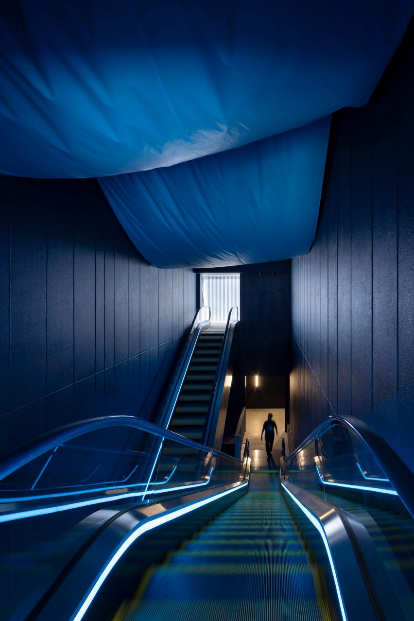 Mitsubishi Pavilion by Mitsubishi Jisho Design