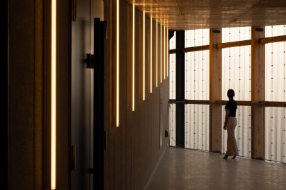 Mitsubishi Pavilion by Mitsubishi Jisho Design