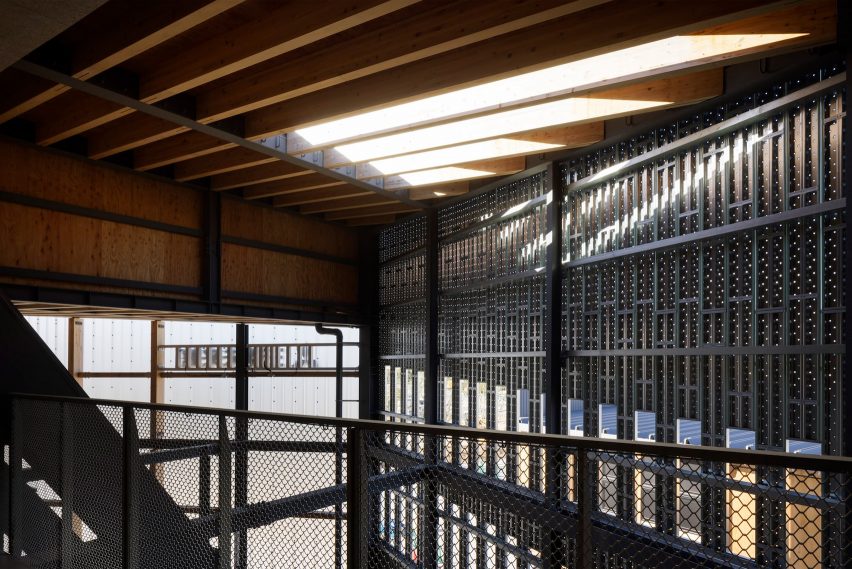 Mitsubishi Pavilion by Mitsubishi Jisho Design