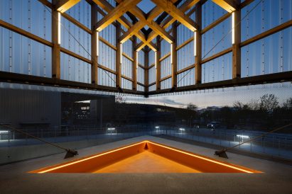 Mitsubishi Pavilion by Mitsubishi Jisho Design