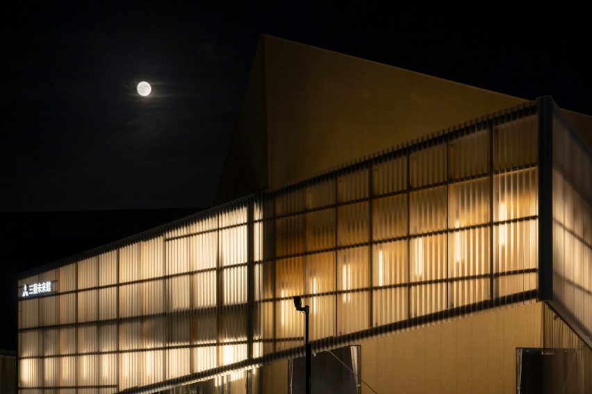 Mitsubishi Pavilion by Mitsubishi Jisho Design