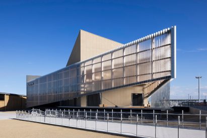 Mitsubishi Pavilion by Mitsubishi Jisho Design