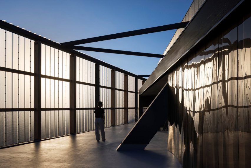 Mitsubishi Pavilion by Mitsubishi Jisho Design