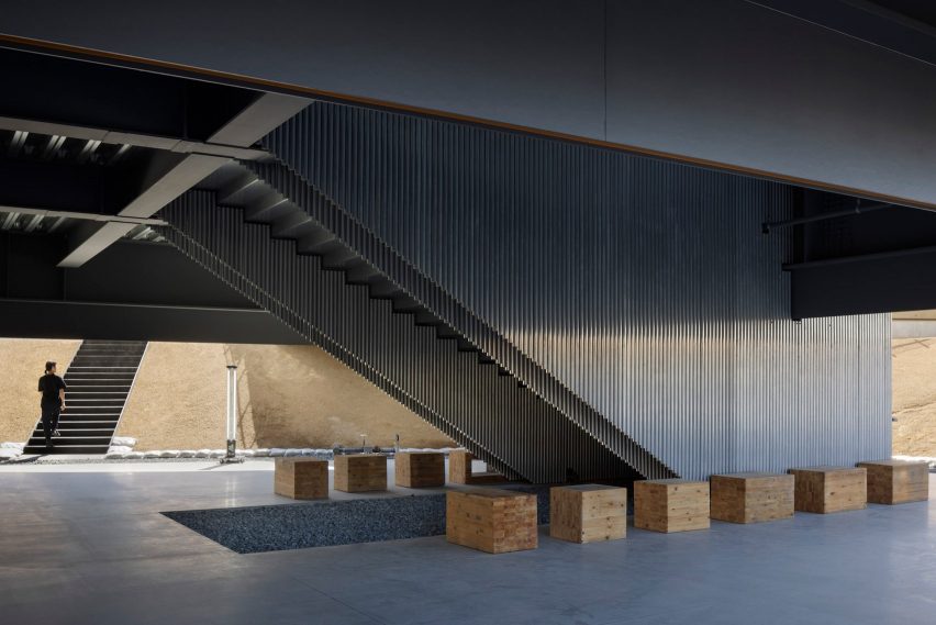 Mitsubishi Pavilion by Mitsubishi Jisho Design