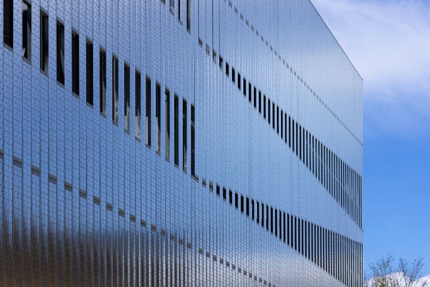 Mitsubishi Pavilion by Mitsubishi Jisho Design