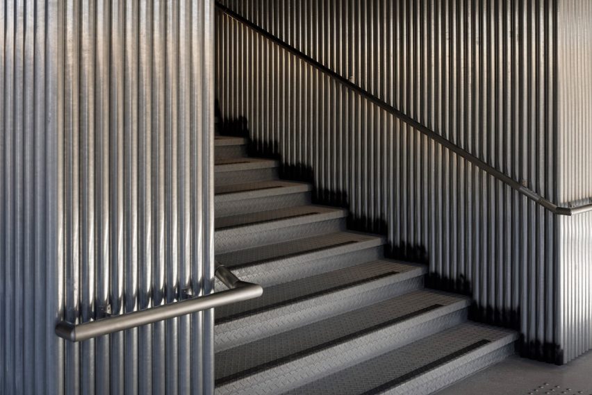 Mitsubishi Pavilion by Mitsubishi Jisho Design