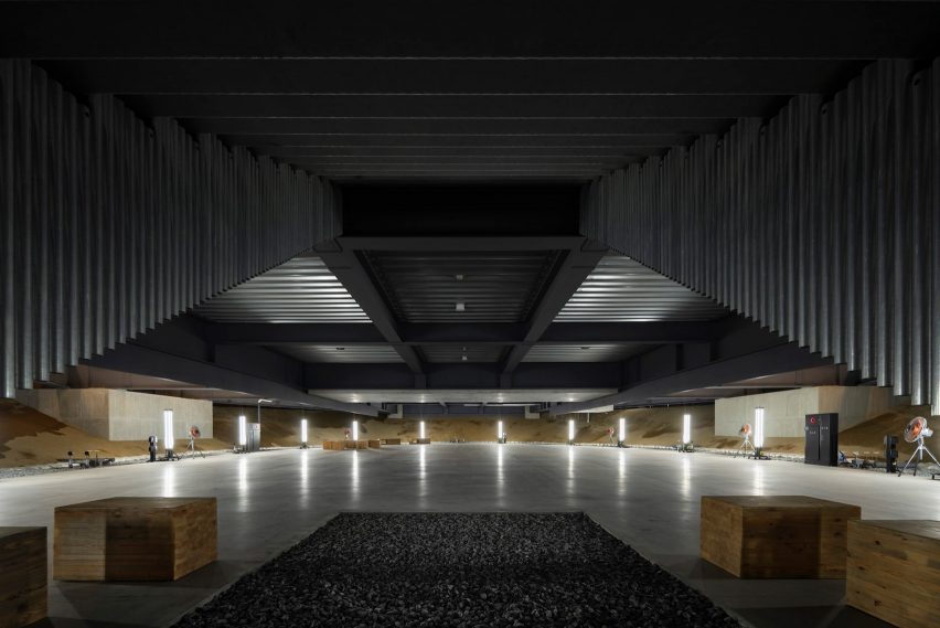 Mitsubishi Pavilion by Mitsubishi Jisho Design