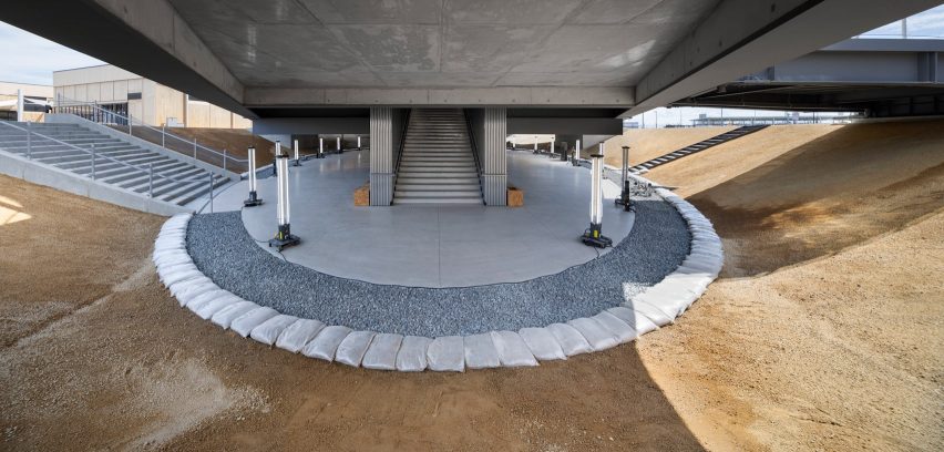 Mitsubishi Pavilion by Mitsubishi Jisho Design