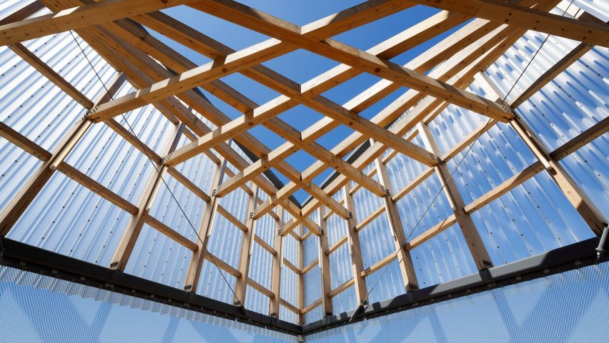 Mitsubishi Pavilion Expo 2025