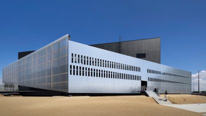 Mitsubishi Pavilion by Mitsubishi Jisho Design