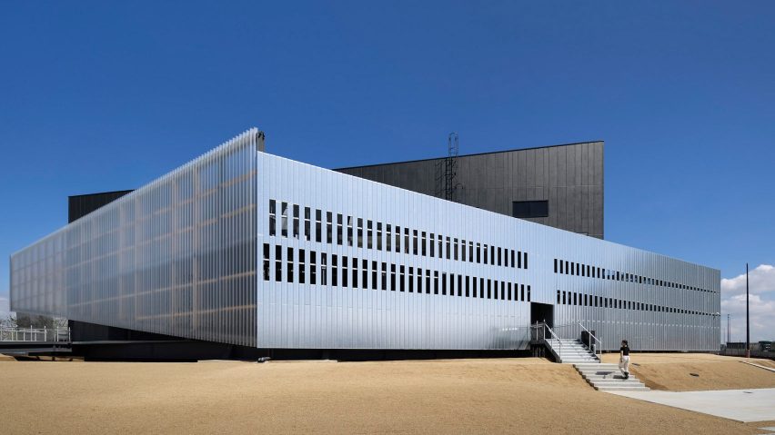 Mitsubishi Pavilion by Mitsubishi Jisho Design